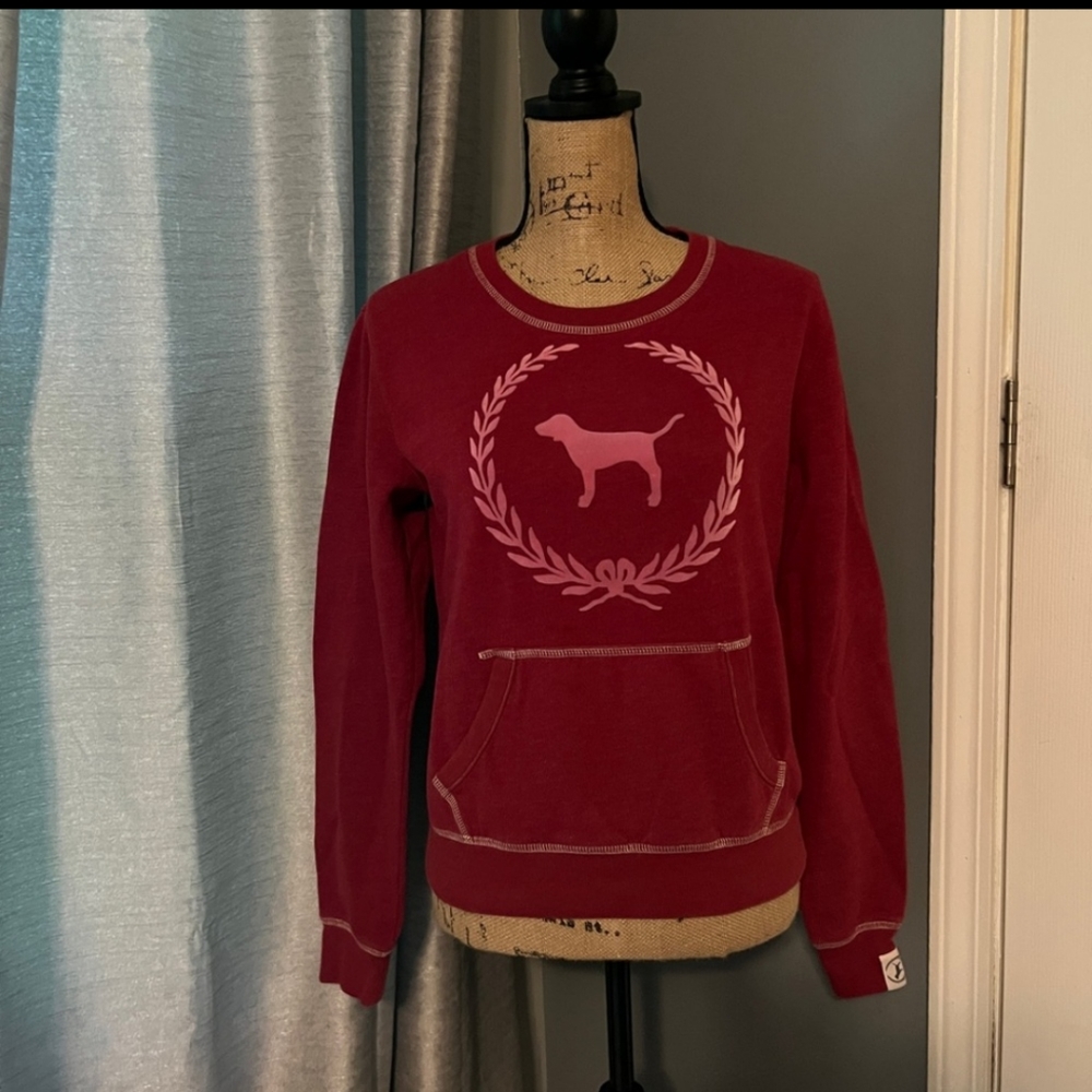 COPY - VS Pink Sweatshirt